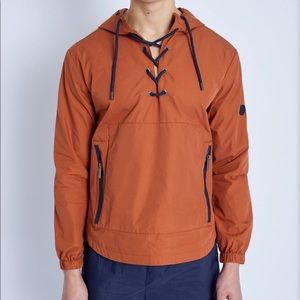 Native Youth pullover Kagoule jacket